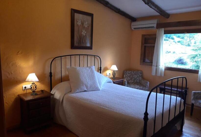 غرفة سوبيريور, Restaurante Las Buitreras