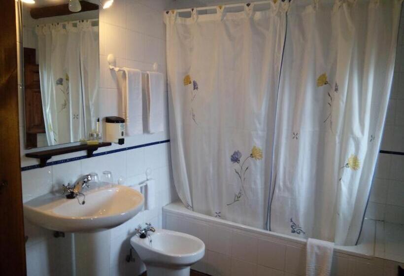 غرفة سوبيريور, Restaurante Las Buitreras