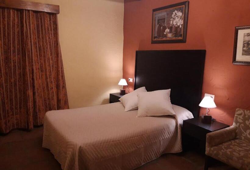 غرفة سوبيريور, Restaurante Las Buitreras