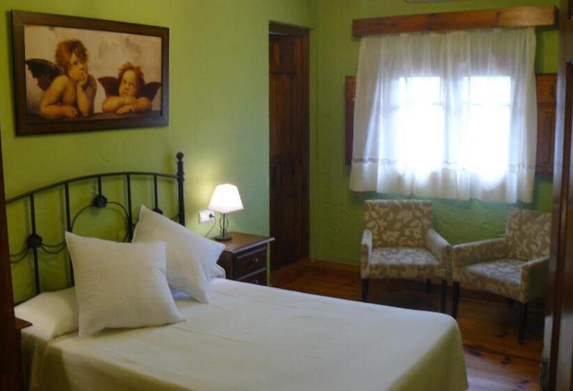 غرفة سوبيريور, Restaurante Las Buitreras