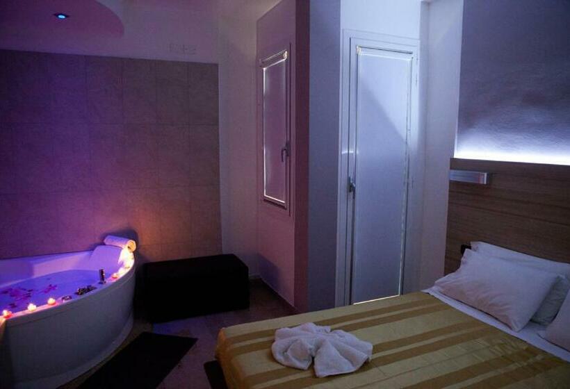 豪华套房, Santa Lucia