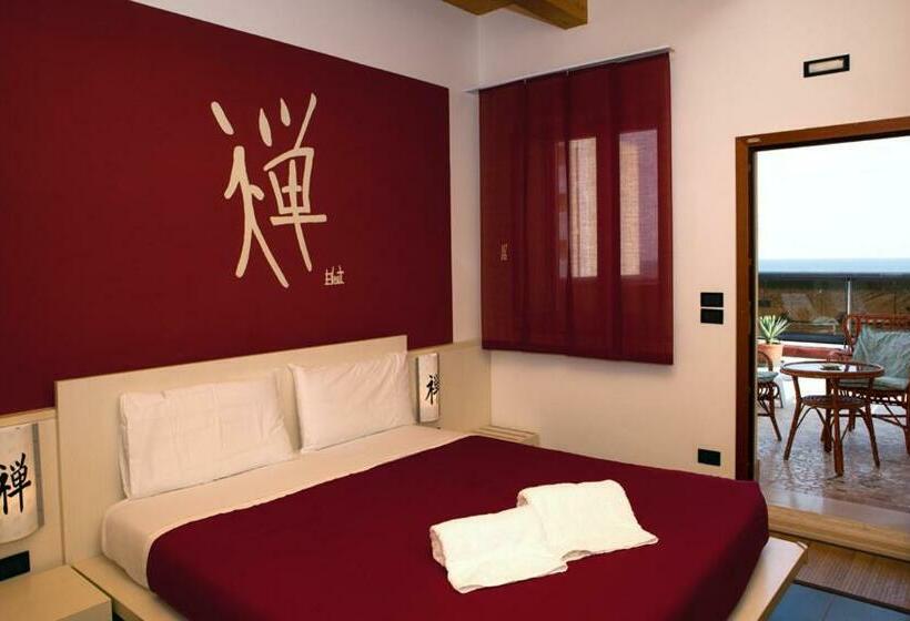 小型套房, Santa Lucia