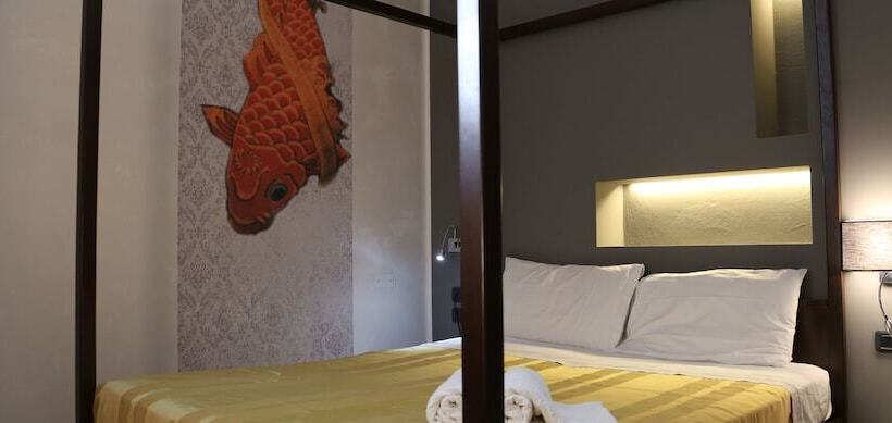 豪华套房, Santa Lucia