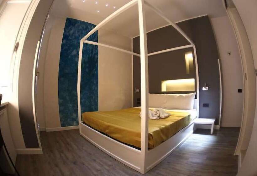 豪华套房, Santa Lucia