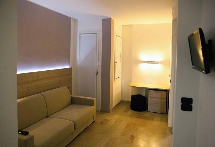 小型套房, Santa Lucia