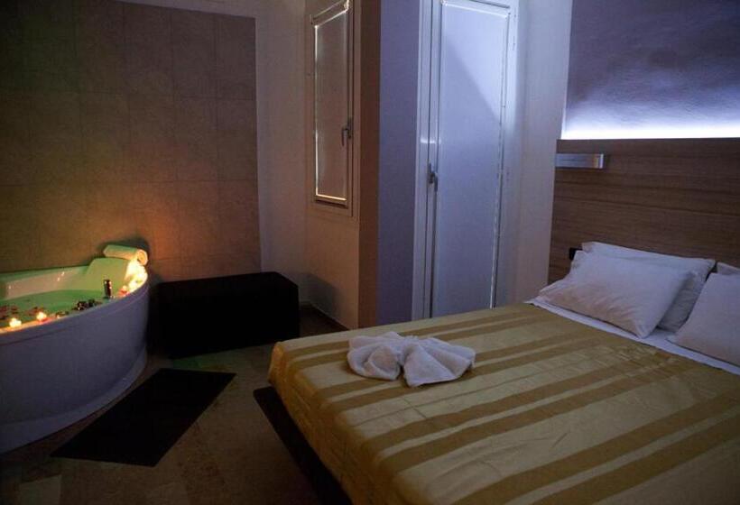 豪华套房, Santa Lucia