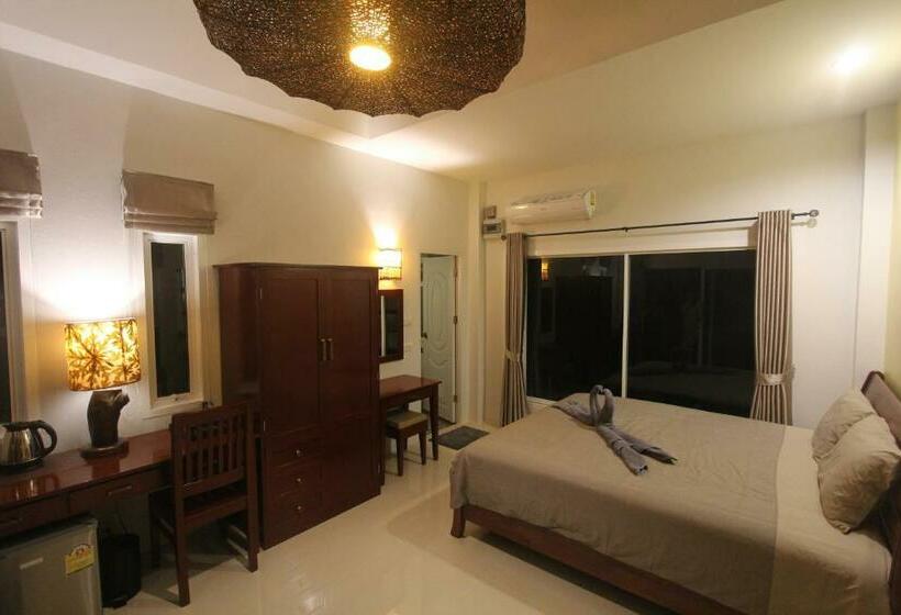 Deluxe Bungalow, Serenity Resort Koh Chang