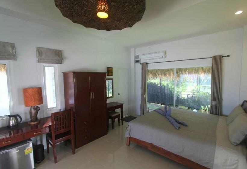 Бунгало Deluxe, Serenity Resort Koh Chang