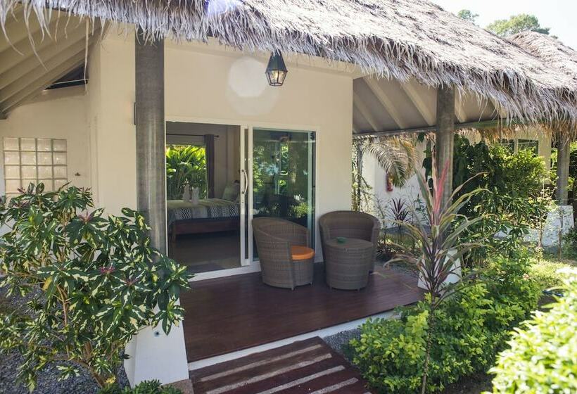Бунгало Deluxe, Serenity Resort Koh Chang
