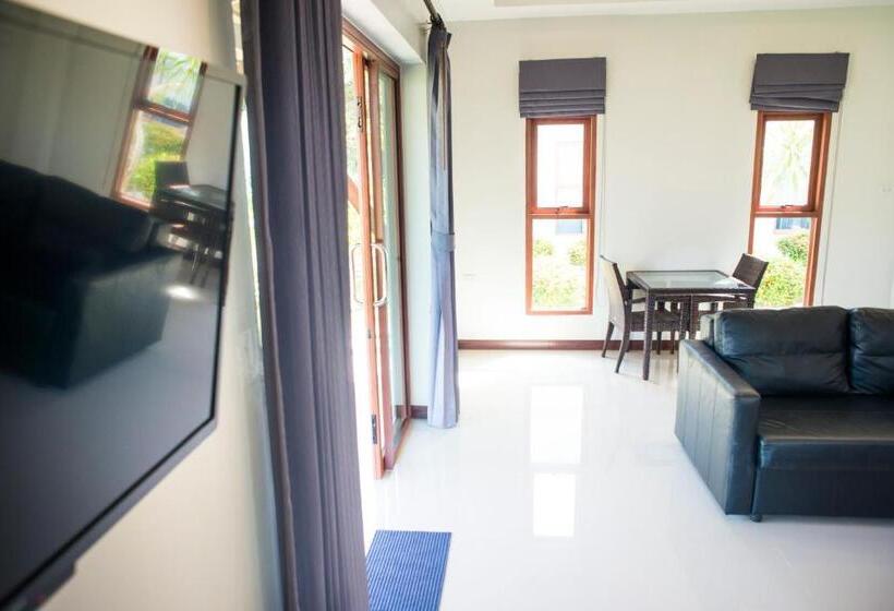 1 Bedroom Villa, Serenity Resort Koh Chang