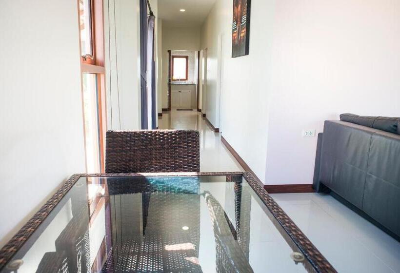 2 Bedroom Villa, Serenity Resort Koh Chang