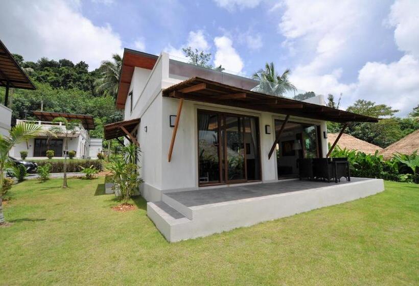 Вилла 3 Спальни, Serenity Resort Koh Chang