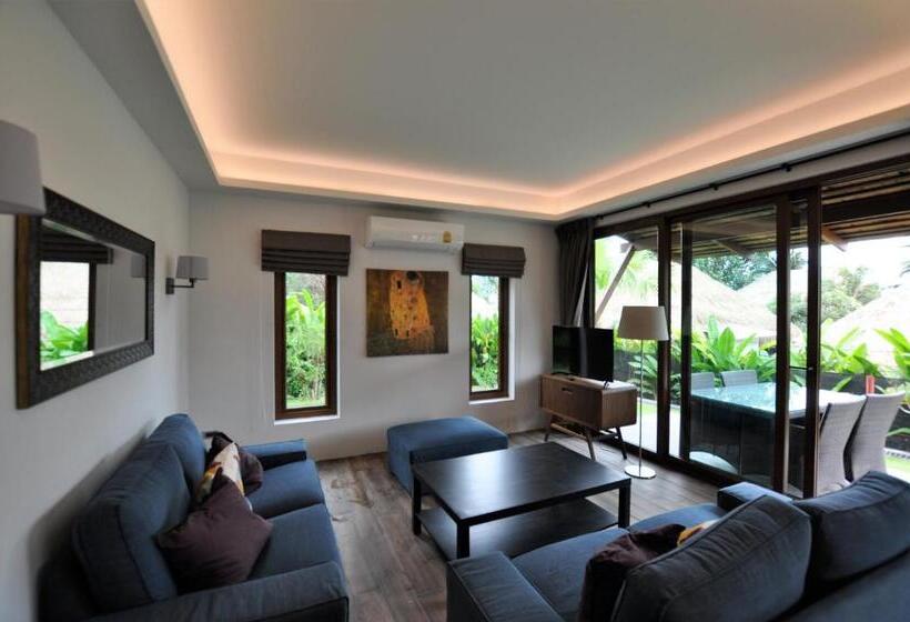 3 Bedroom Villa, Serenity Resort Koh Chang