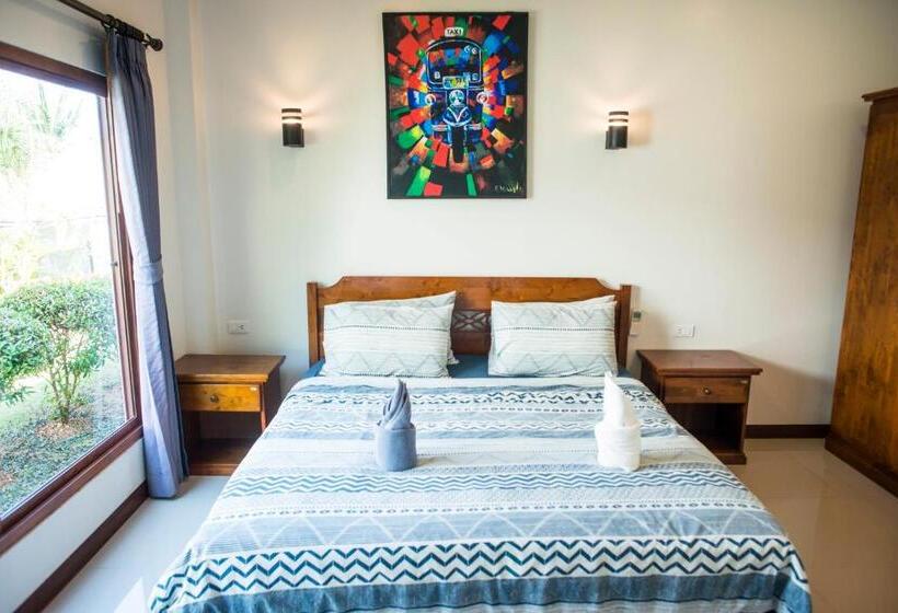 1 Bedroom Villa, Serenity Resort Koh Chang