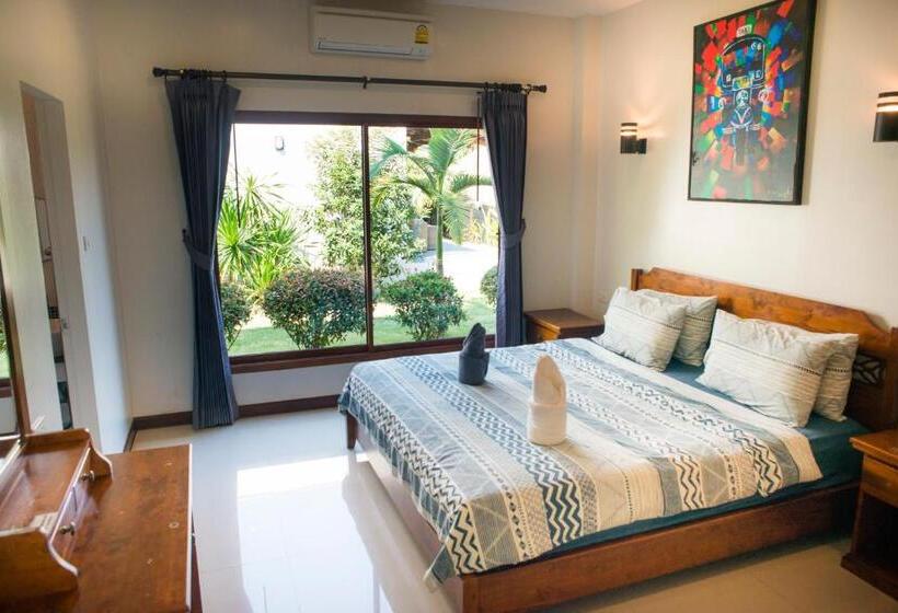 2 Bedroom Villa, Serenity Resort Koh Chang