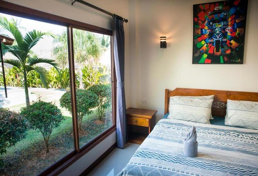 Вилла 2 Спальни, Serenity Resort Koh Chang