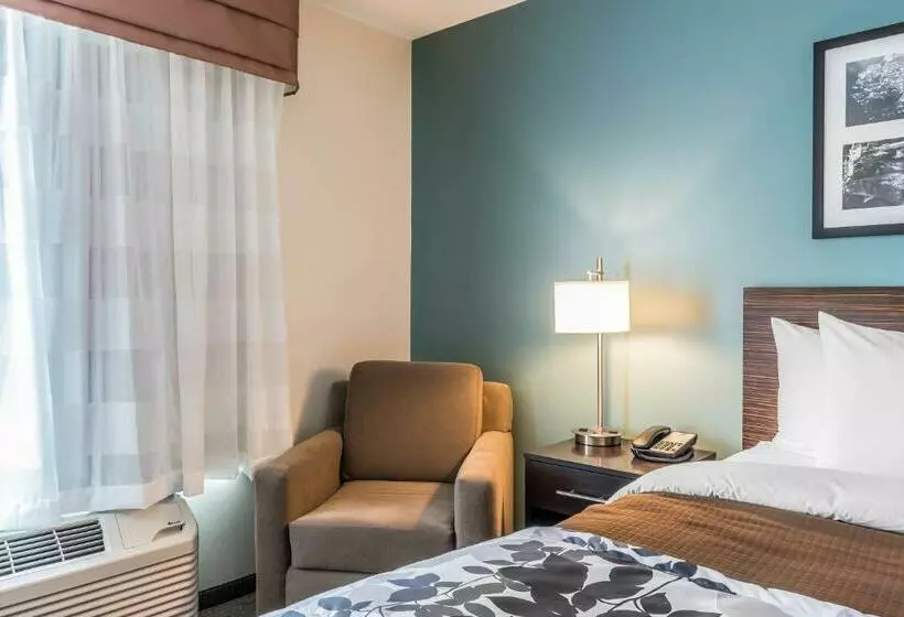 スタンダードルーム, Sleep Inn & Suites Cumberland