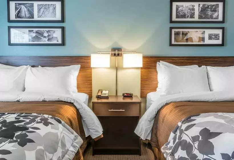 スタンダードルーム, Sleep Inn & Suites Cumberland