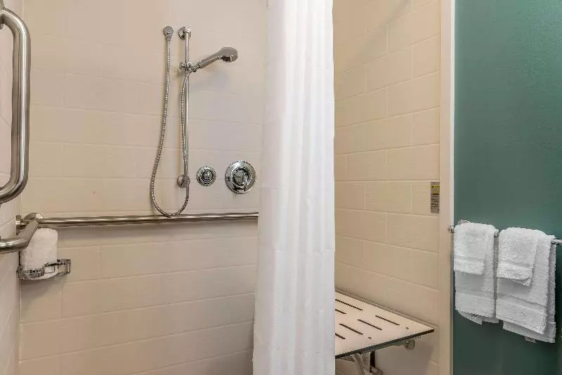 キングサイズベッドのスタンダードルーム, Sleep Inn & Suites Cumberland