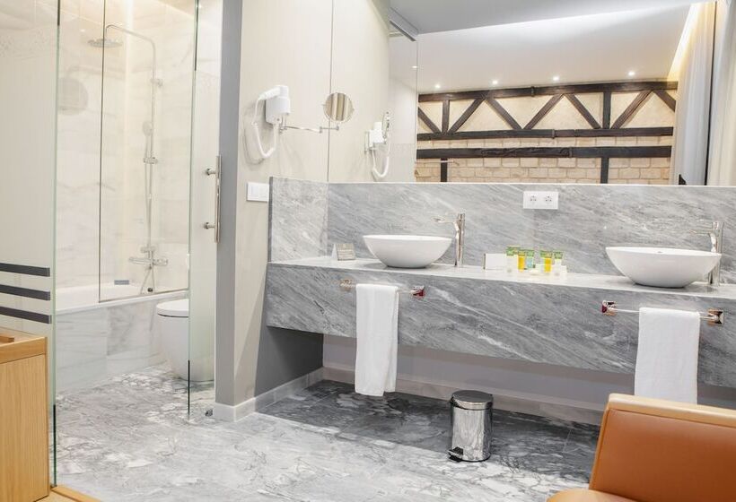 اتاق استاندارد, Soho Boutique Capuchinos & Spa