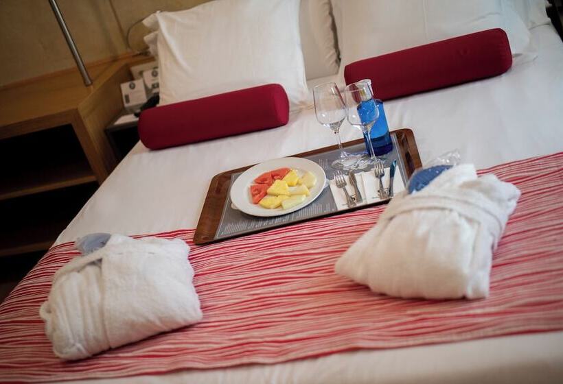 اتاق استاندارد, Soho Boutique Capuchinos & Spa