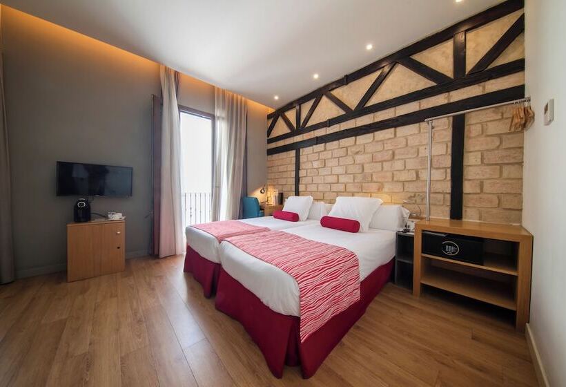 اتاق استاندارد, Soho Boutique Capuchinos & Spa