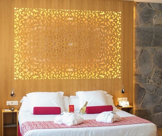 اتاق استاندارد, Soho Boutique Capuchinos & Spa