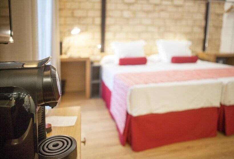 اتاق استاندارد, Soho Boutique Capuchinos & Spa