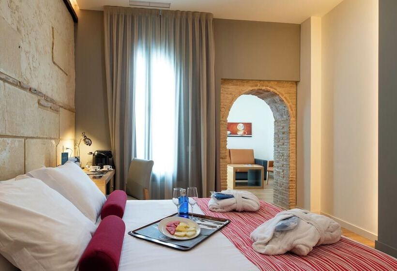 اتاق لوکس, Soho Boutique Capuchinos & Spa