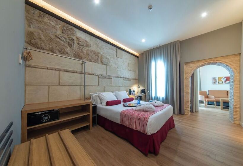اتاق لوکس, Soho Boutique Capuchinos & Spa