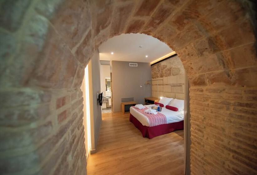 اتاق لوکس, Soho Boutique Capuchinos & Spa