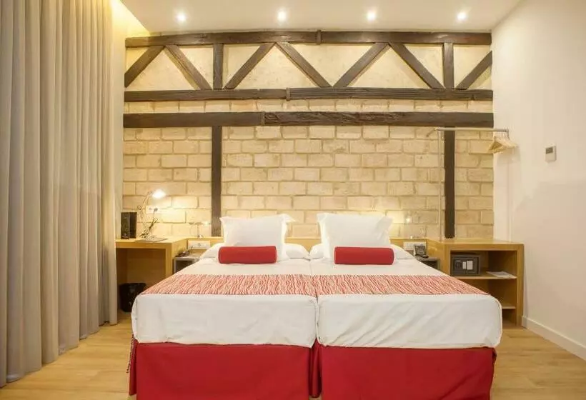 اتاق استاندارد, Soho Boutique Capuchinos & Spa