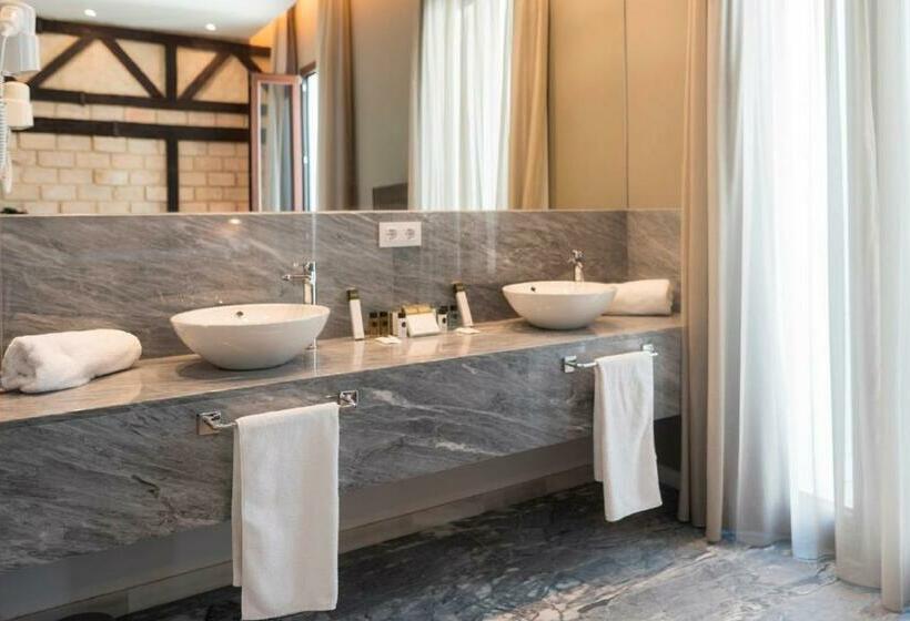 اتاق استاندارد, Soho Boutique Capuchinos & Spa