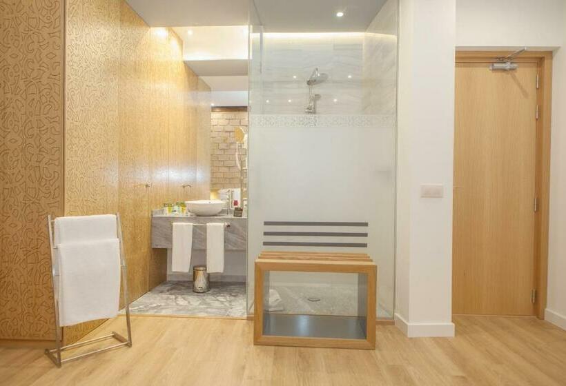 اتاق راحتی سه تخته, Soho Boutique Capuchinos & Spa