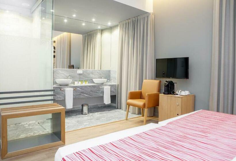 اتاق استاندارد, Soho Boutique Capuchinos & Spa