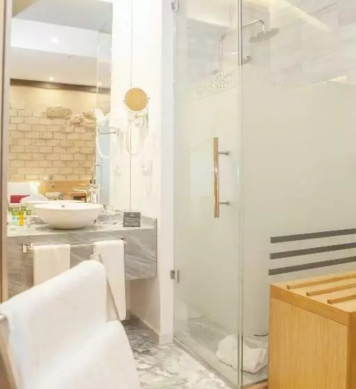 اتاق راحتی سه تخته, Soho Boutique Capuchinos & Spa