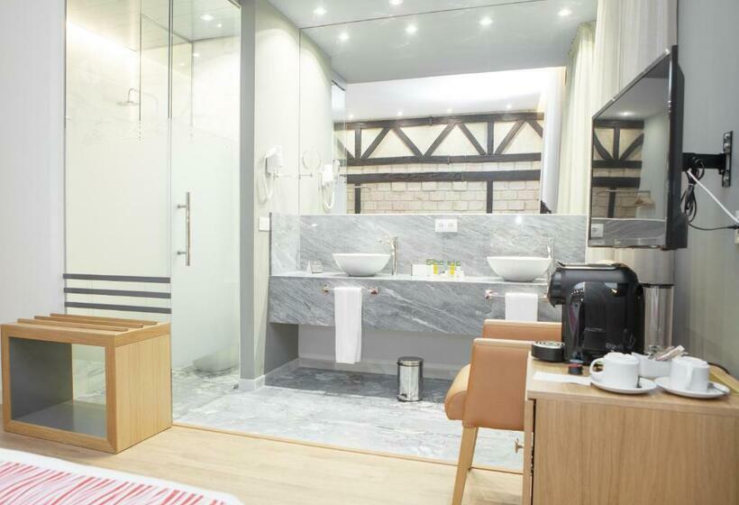 اتاق استاندارد, Soho Boutique Capuchinos & Spa