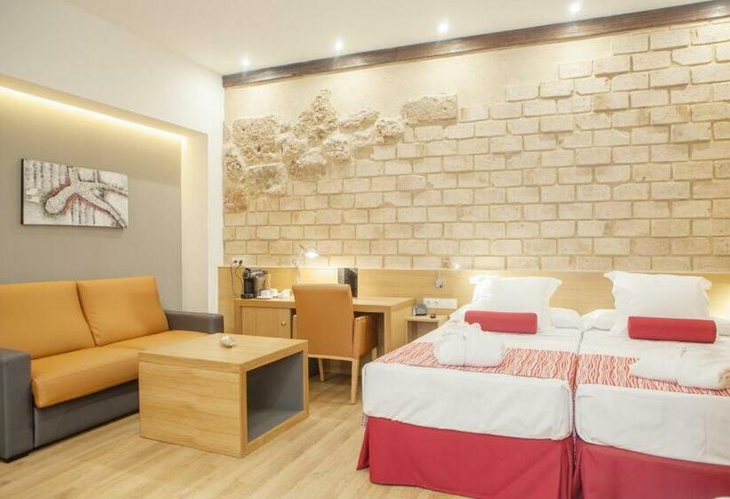 اتاق راحتی سه تخته, Soho Boutique Capuchinos & Spa