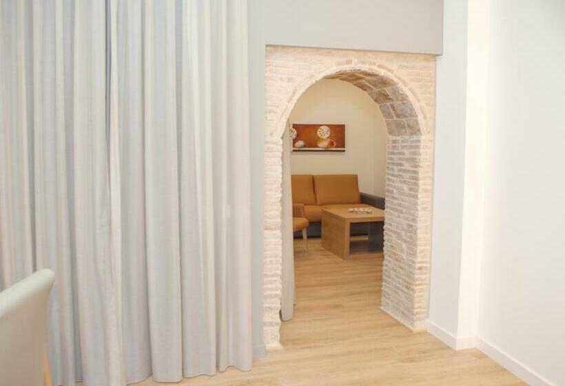 اتاق لوکس, Soho Boutique Capuchinos & Spa