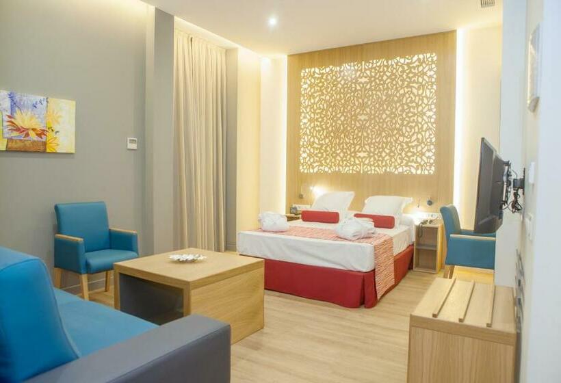 اتاق لوکس, Soho Boutique Capuchinos & Spa