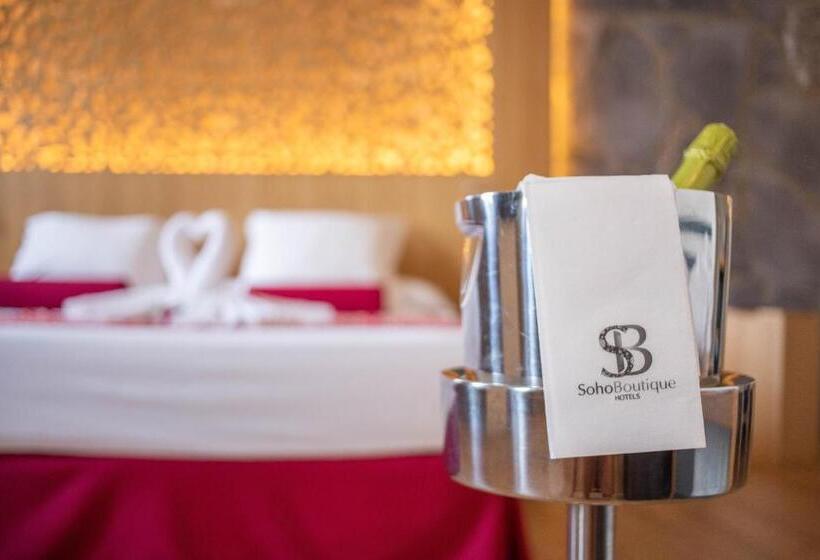 سوییت, Soho Boutique Capuchinos & Spa