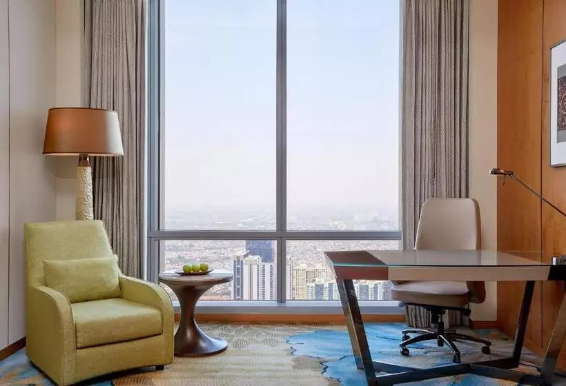 スタンダードルーム, The Westin Jakarta