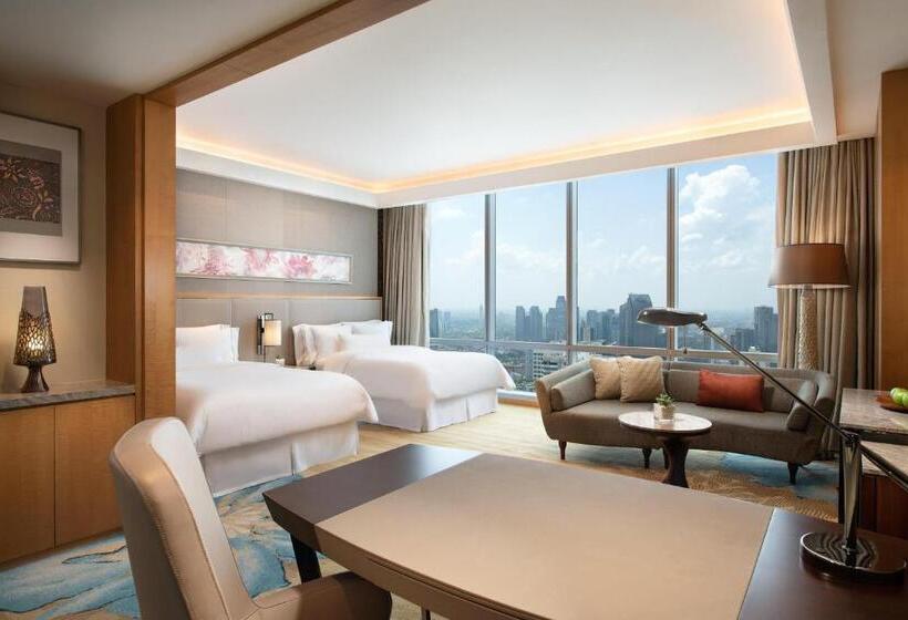 Номер Премиум, The Westin Jakarta