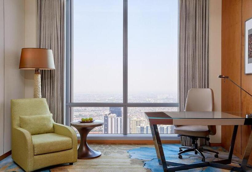 Номер Клуб, The Westin Jakarta