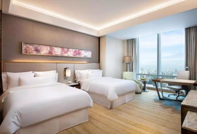 クラブルーム, The Westin Jakarta