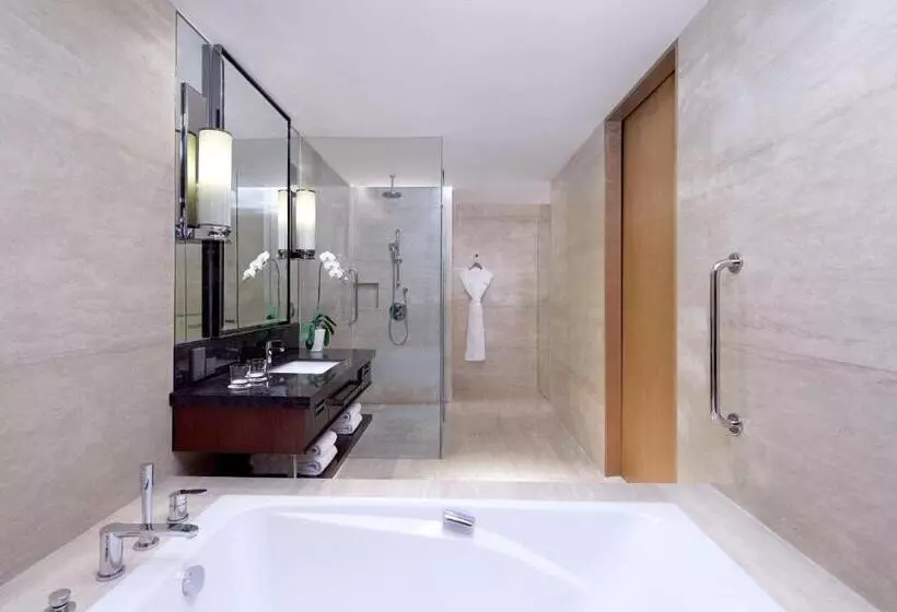 キングサイズベッドのエクゼクティブ, The Westin Jakarta