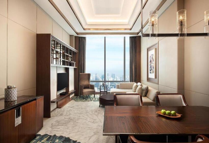 Люкс Клуб, The Westin Jakarta