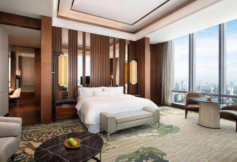 Люкс Клуб, The Westin Jakarta