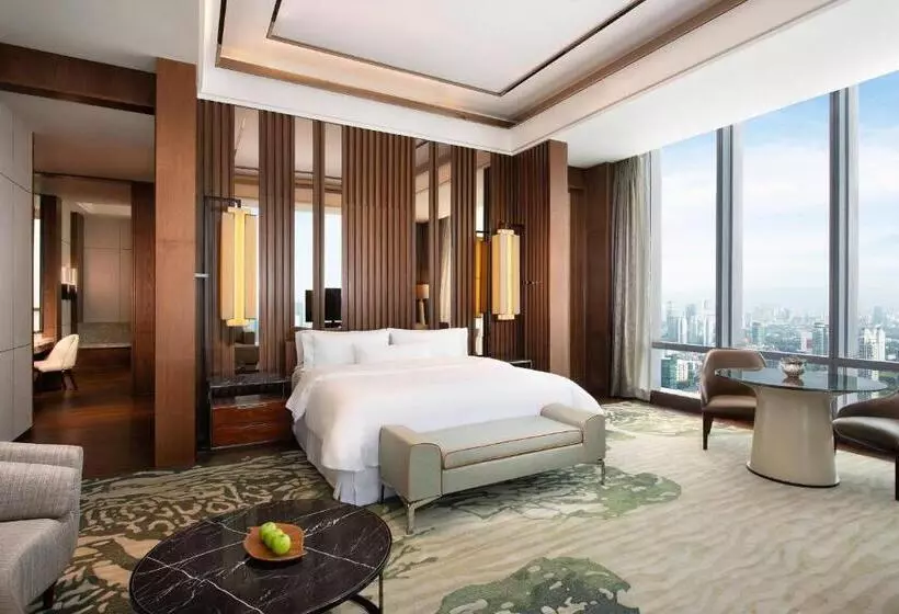 クラブスイート, The Westin Jakarta