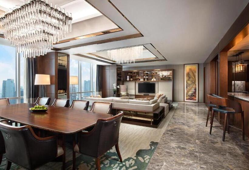 Президентский Люкс, The Westin Jakarta